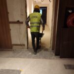 inşaat sonrası temizlik