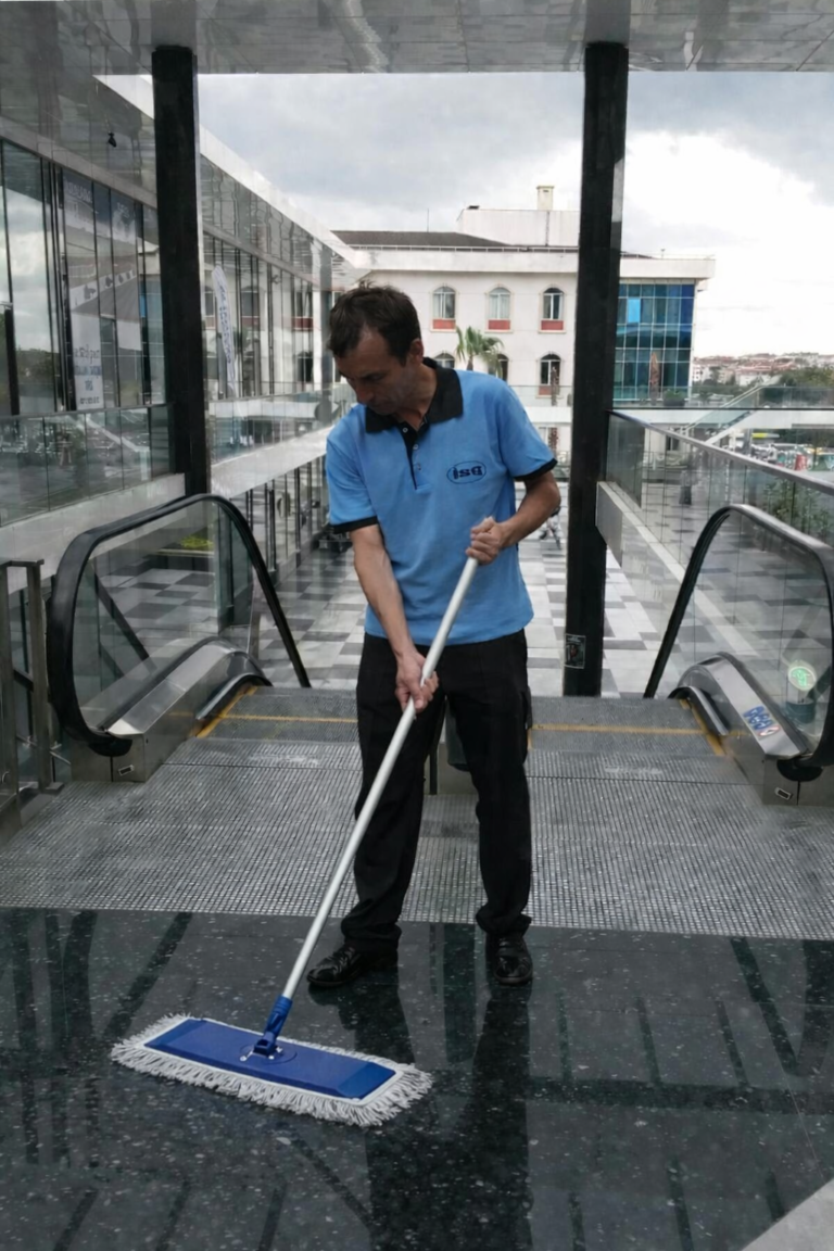 Temizlik şirketleri