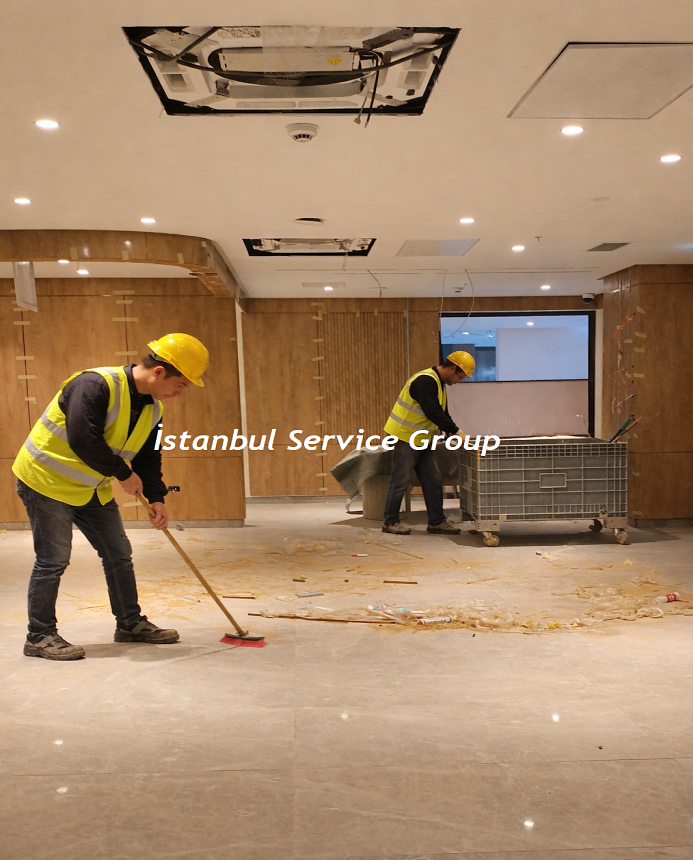 alt işveren temizlik hizmetleri