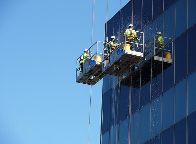 dış cephe temizlik firmaları