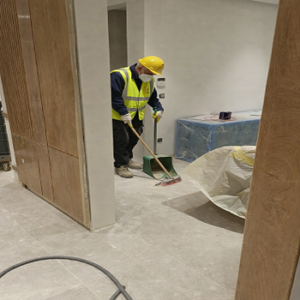 inşaat sonrası temizlik firmaları