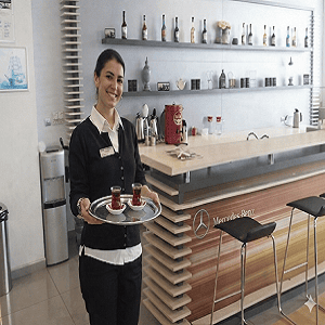 çay ikram elemanı