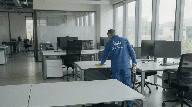 TEMİZLİK ŞİRKETLERİ
