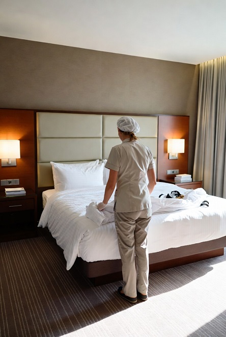 tmja2 otel temizliği